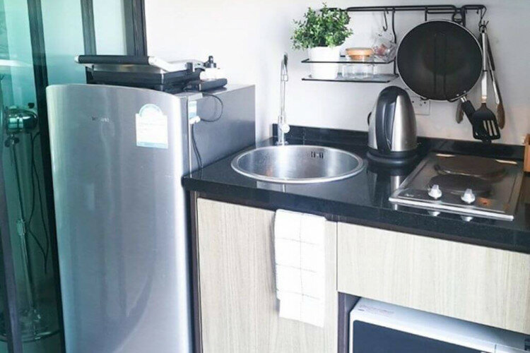 Кондоминиум в Бангкоке, Таиланд | THE332680