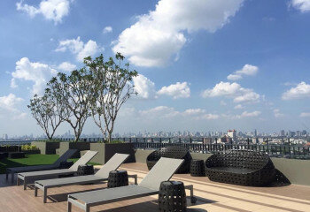 Кондоминиум в Бангкоке, Таиланд | THE332680