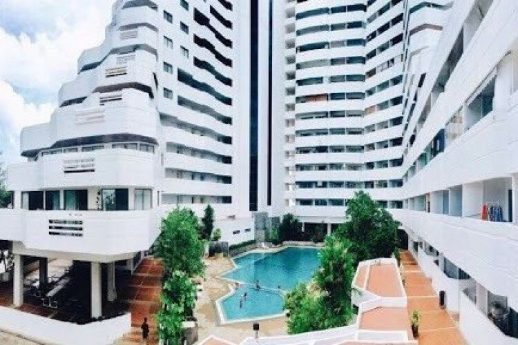 Кондоминиум в Банг Ламунге, Таиланд | THE555043