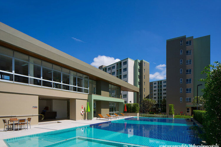 Кондоминиум в Бангкоке, Таиланд | THE431633