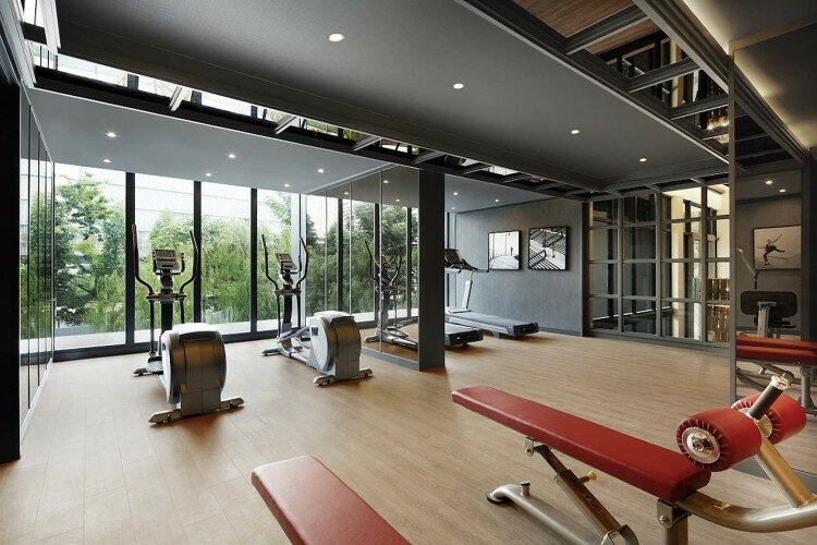 Кондоминиум в Бангкоке, Таиланд | THE232269