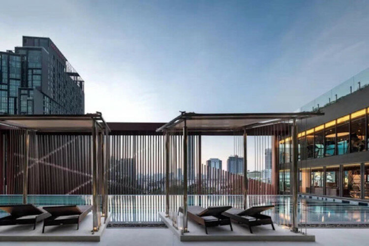 Кондоминиум в Бангкоке, Таиланд | THE331918