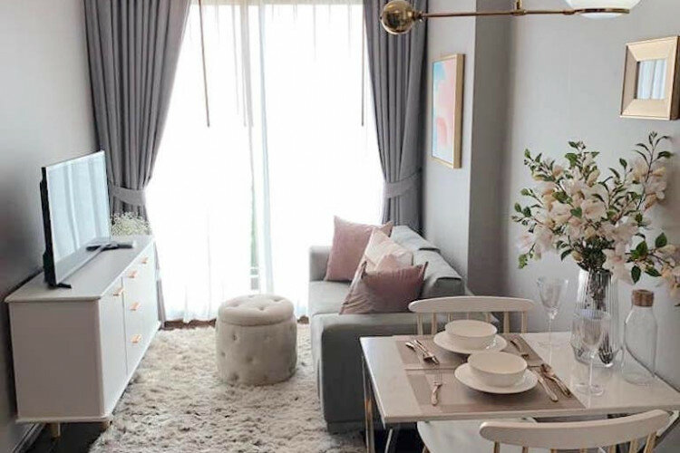 Кондоминиум в Бангкоке, Таиланд | THE331918