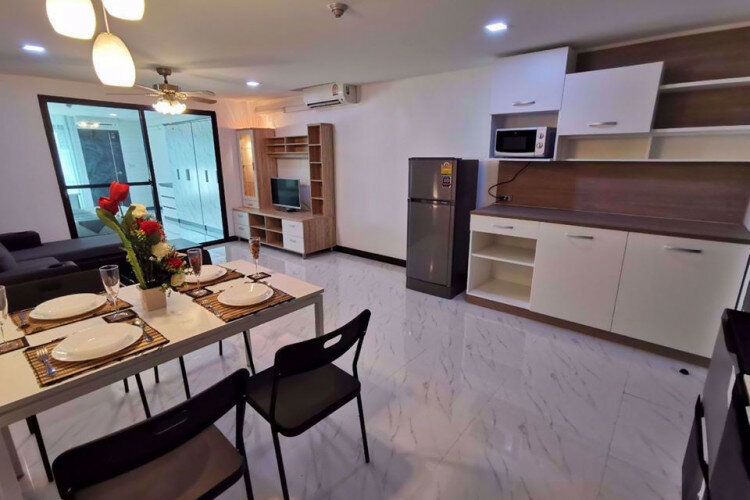 Кондоминиум в Бангкоке, Таиланд | THE550993