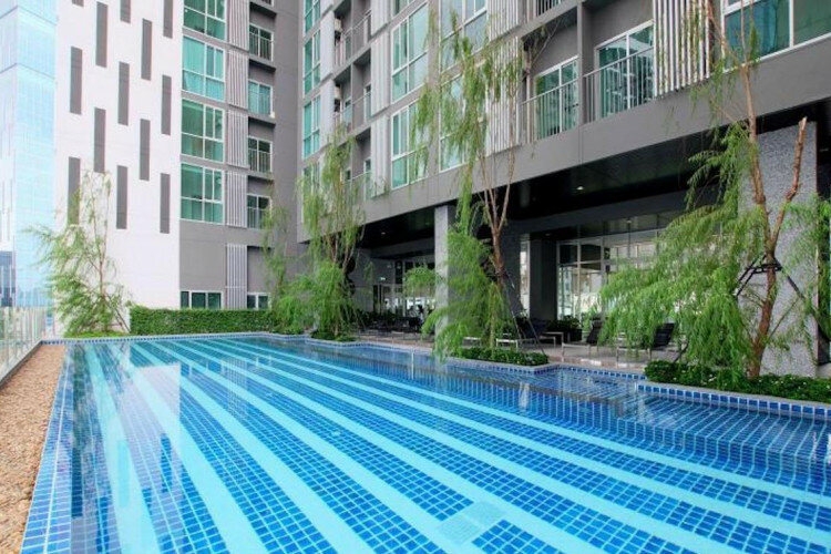 Кондоминиум в Бангкоке, Таиланд | THE131708