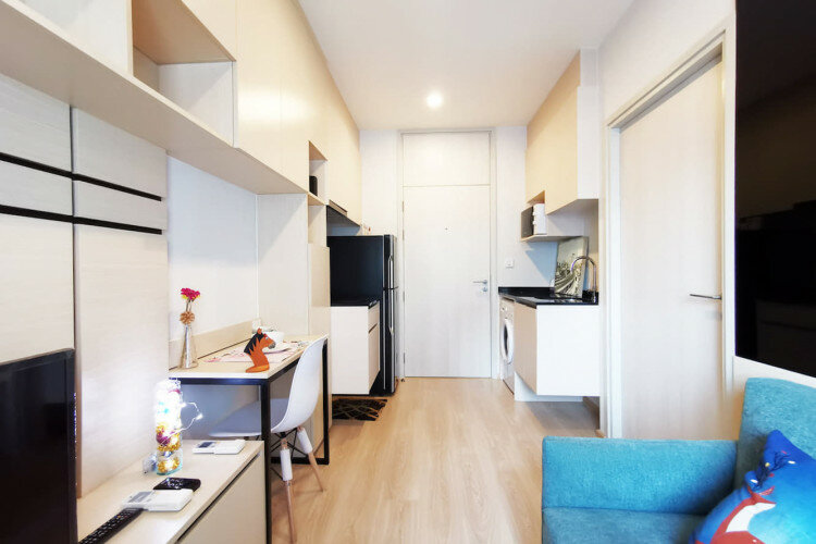 Кондоминиум в Бангкоке, Таиланд | THE131708