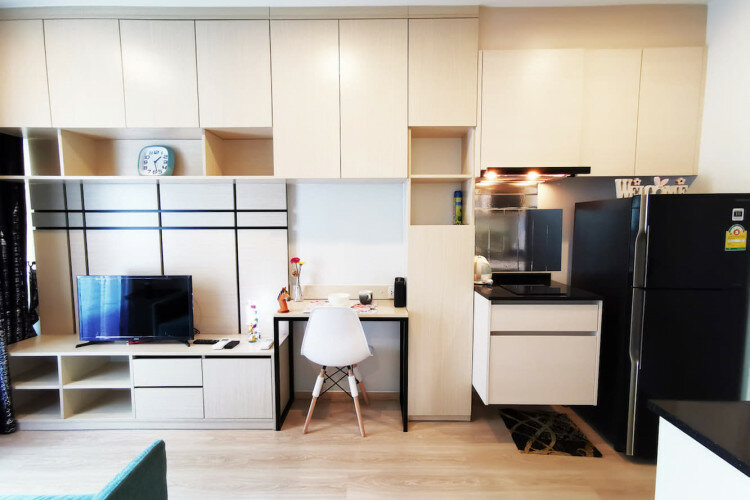 Кондоминиум в Бангкоке, Таиланд | THE131708