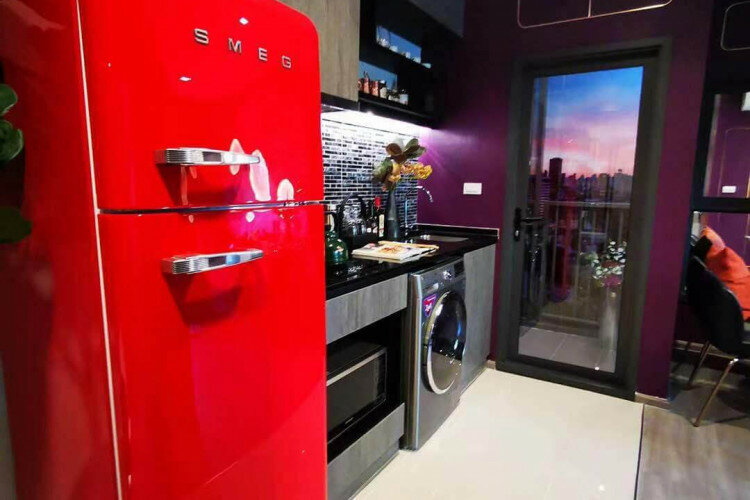 Кондоминиум в Бангкоке, Таиланд | THE208011