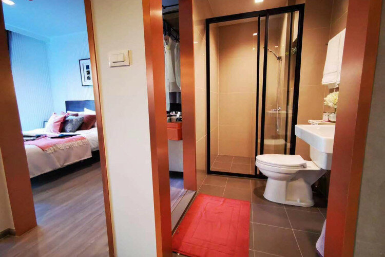 Кондоминиум в Бангкоке, Таиланд | THE208011