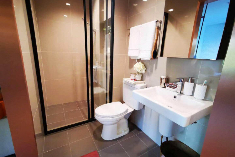 Кондоминиум в Бангкоке, Таиланд | THE208011