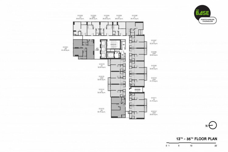 Кондоминиум в Бангкоке, Таиланд | THE208011
