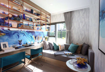 Кондоминиум в Бангкоке, Таиланд | THE208011