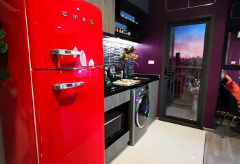 Кондоминиум в Бангкоке, Таиланд | THE208011