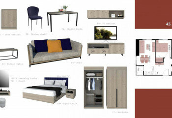 Кондоминиум в Бангкоке, Таиланд | THE208011