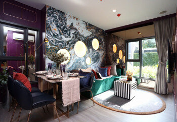 Кондоминиум в Бангкоке, Таиланд 