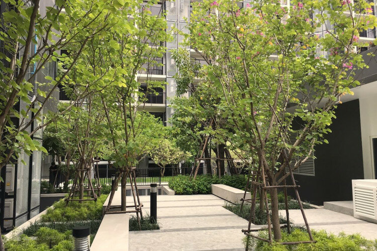 Кондоминиум в Бангкоке, Таиланд | THE530821