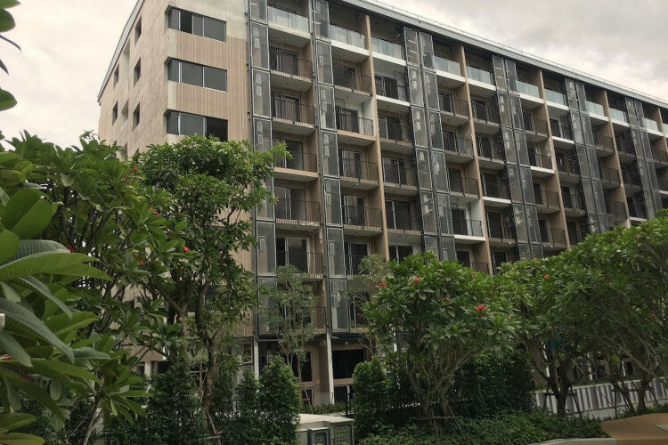 Кондоминиум в Бангкоке, Таиланд | THE530821