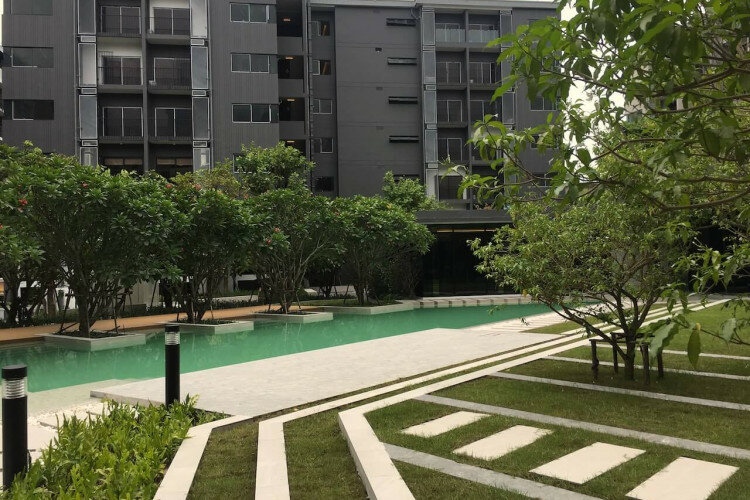 Кондоминиум в Бангкоке, Таиланд | THE530821