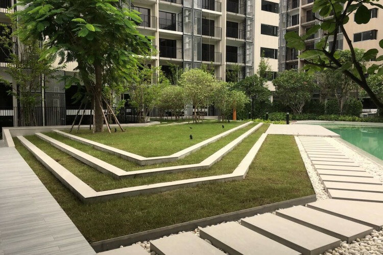 Кондоминиум в Бангкоке, Таиланд | THE530821