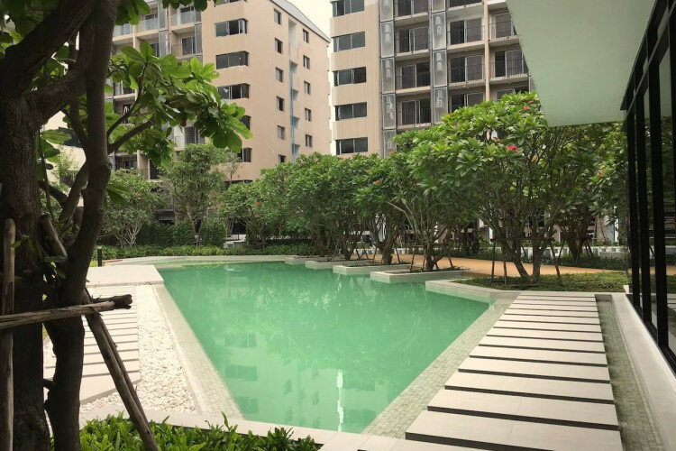 Кондоминиум в Бангкоке, Таиланд | THE530821