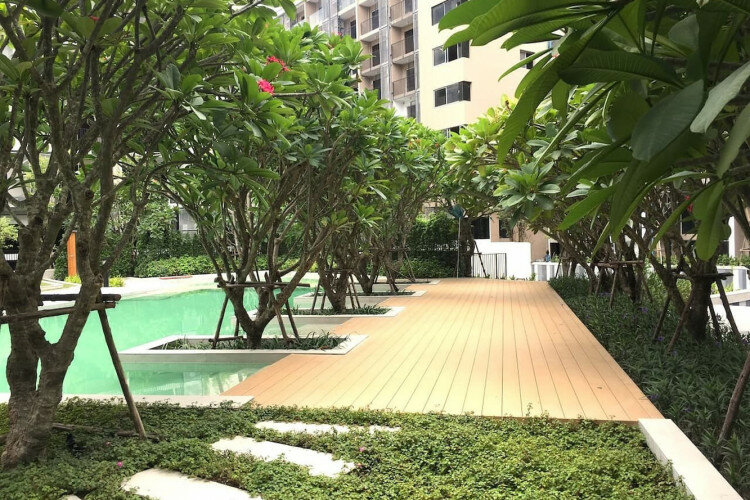 Кондоминиум в Бангкоке, Таиланд | THE530821