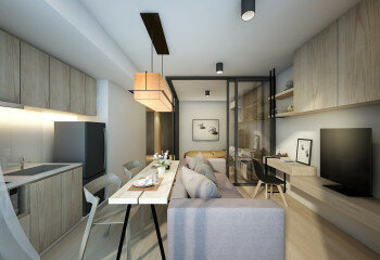 Кондоминиум в Бангкоке, Таиланд | THE530821