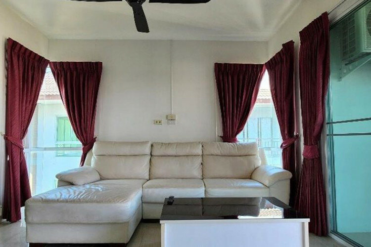 Кондоминиум в Саттахипе, Таиланд | THE155262