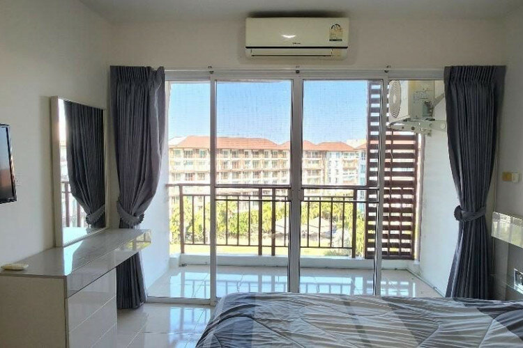 Кондоминиум в Саттахипе, Таиланд | THE155262