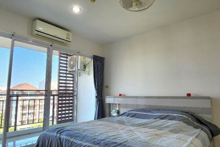 Кондоминиум в Саттахипе, Таиланд | THE155262