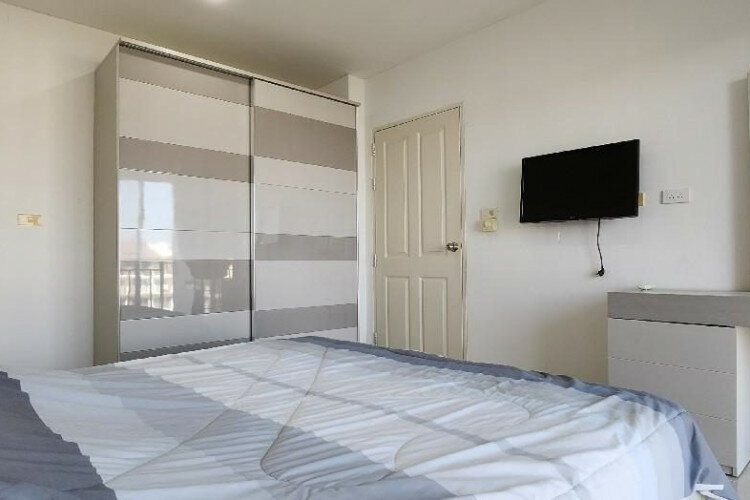 Кондоминиум в Саттахипе, Таиланд | THE155262