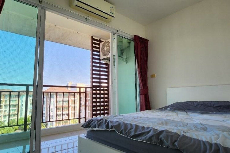 Кондоминиум в Саттахипе, Таиланд | THE155262