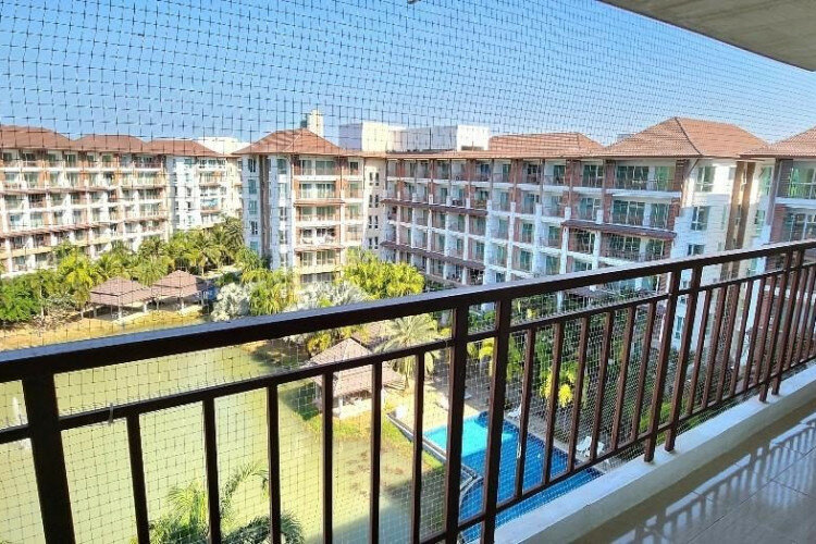 Кондоминиум в Саттахипе, Таиланд | THE155262