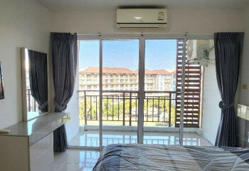 Кондоминиум в Саттахипе, Таиланд | THE155262