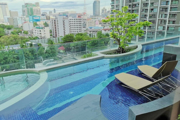 Кондоминиум в Бангкоке, Таиланд | THE431452