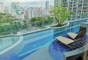 Кондоминиум в Бангкоке, Таиланд | THE431452