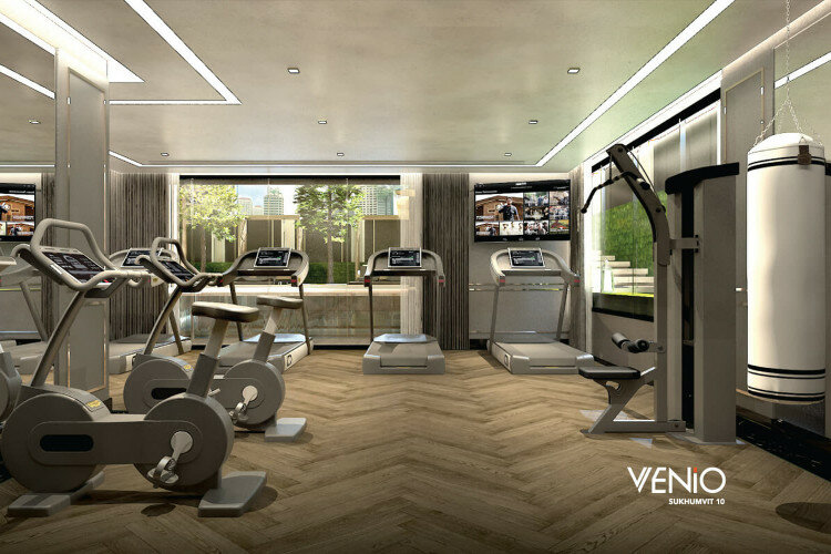 Кондоминиум в Бангкоке, Таиланд | THE230846