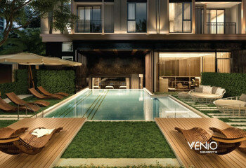 Кондоминиум в Бангкоке, Таиланд | THE230846