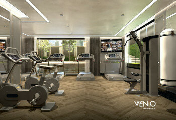 Кондоминиум в Бангкоке, Таиланд | THE230846