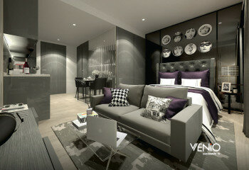 Кондоминиум в Бангкоке, Таиланд | THE230846