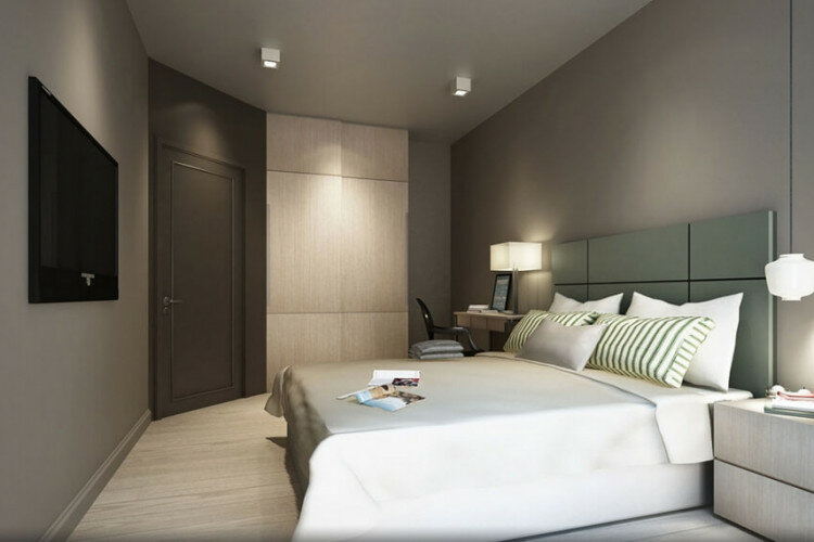 Кондоминиум в Бангкоке, Таиланд | THE330628