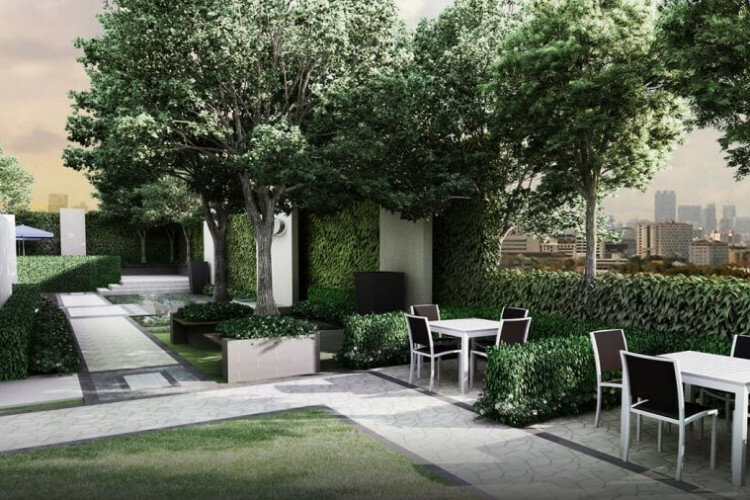 Кондоминиум в Бангкоке, Таиланд | THE330628