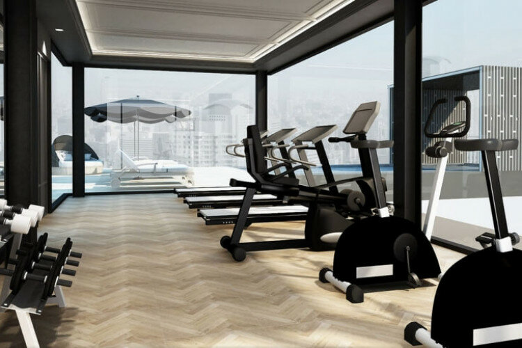 Кондоминиум в Бангкоке, Таиланд | THE330628