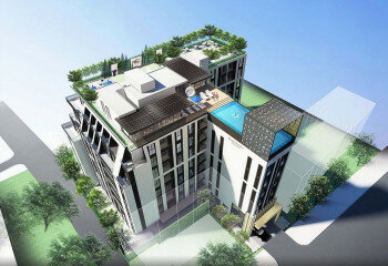 Кондоминиум в Бангкоке, Таиланд | THE330628