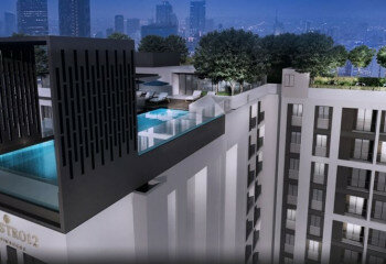 Кондоминиум в Бангкоке, Таиланд | THE330628