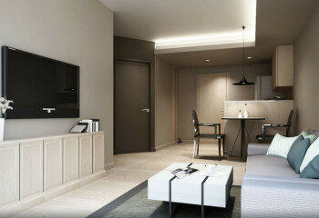 Кондоминиум в Бангкоке, Таиланд | THE330628