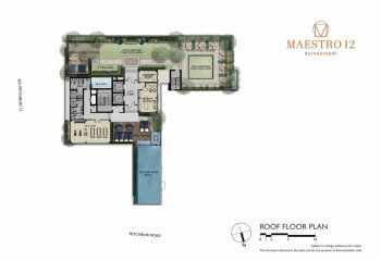 Кондоминиум в Бангкоке, Таиланд | THE330628