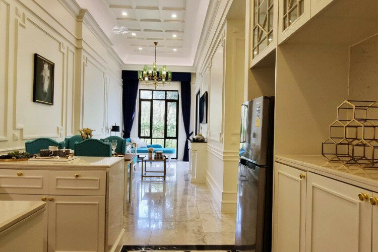 Кондоминиум в Саттахипе, Таиланд | THE555606