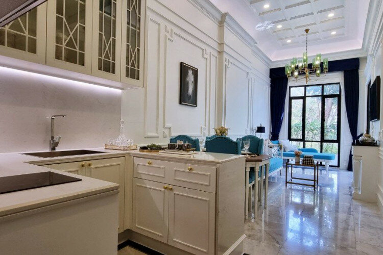 Кондоминиум в Саттахипе, Таиланд | THE555606