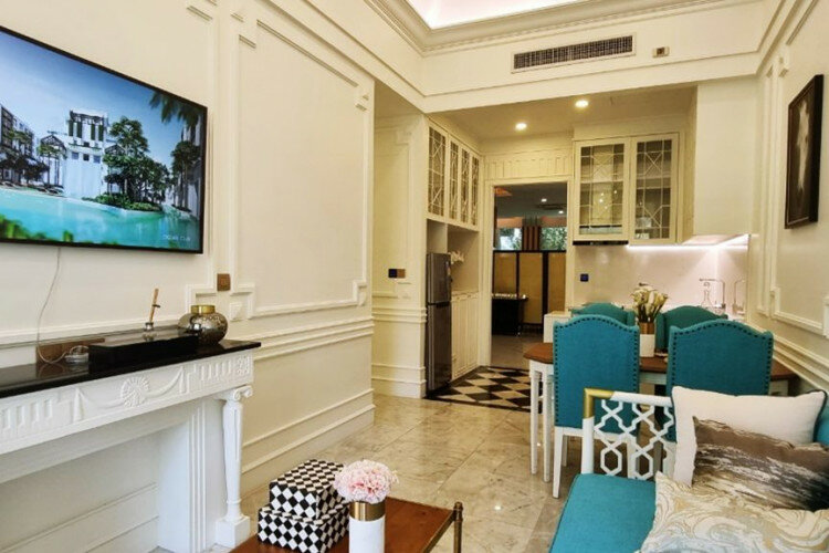 Кондоминиум в Саттахипе, Таиланд | THE555606