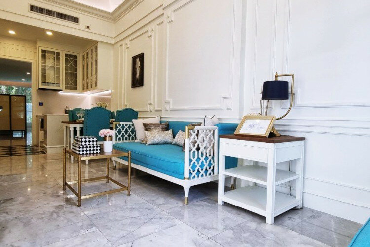 Кондоминиум в Саттахипе, Таиланд | THE555606